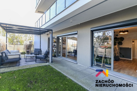 Apartament z dużym tarasem- Godlewskiego